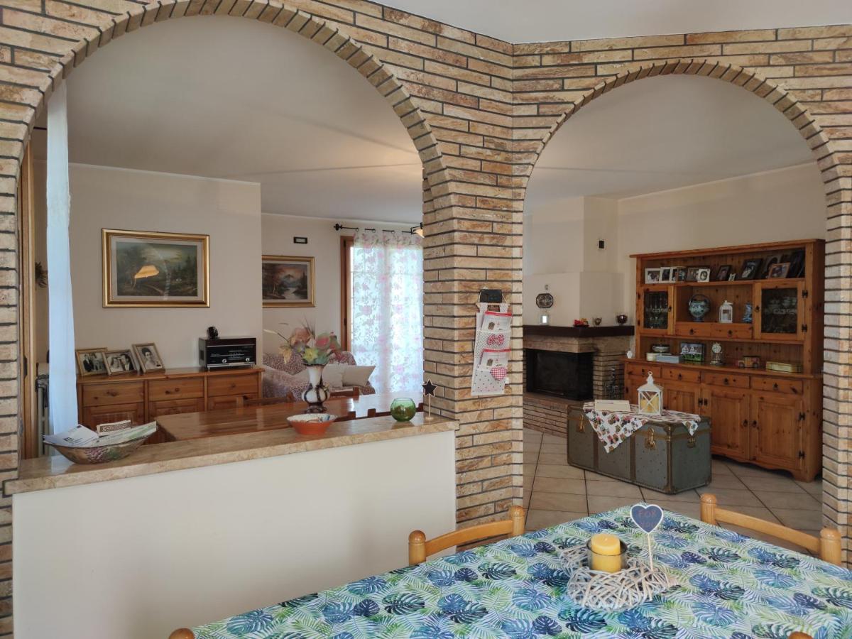 דירות Torriana Relax In Collina A Due Passi Dal Mare מראה חיצוני תמונה