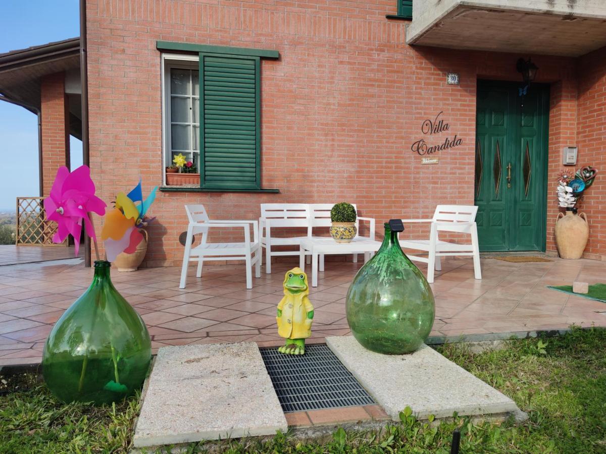 דירות Torriana Relax In Collina A Due Passi Dal Mare מראה חיצוני תמונה
