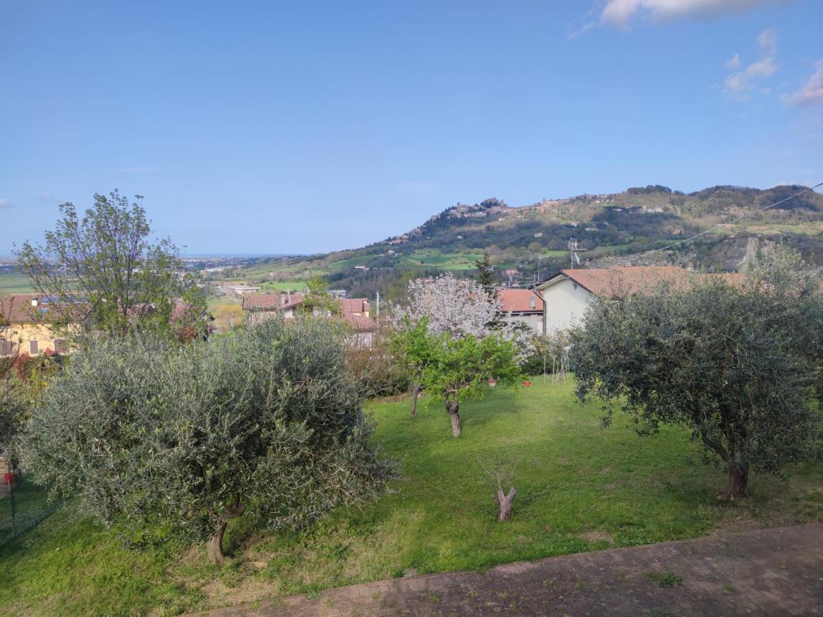 דירות Torriana Relax In Collina A Due Passi Dal Mare מראה חיצוני תמונה