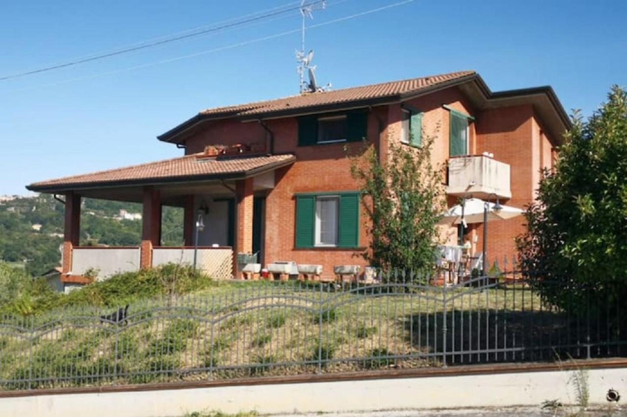 דירות Torriana Relax In Collina A Due Passi Dal Mare מראה חיצוני תמונה